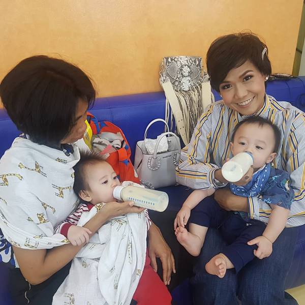 น้องพายุ สายแดนซ์