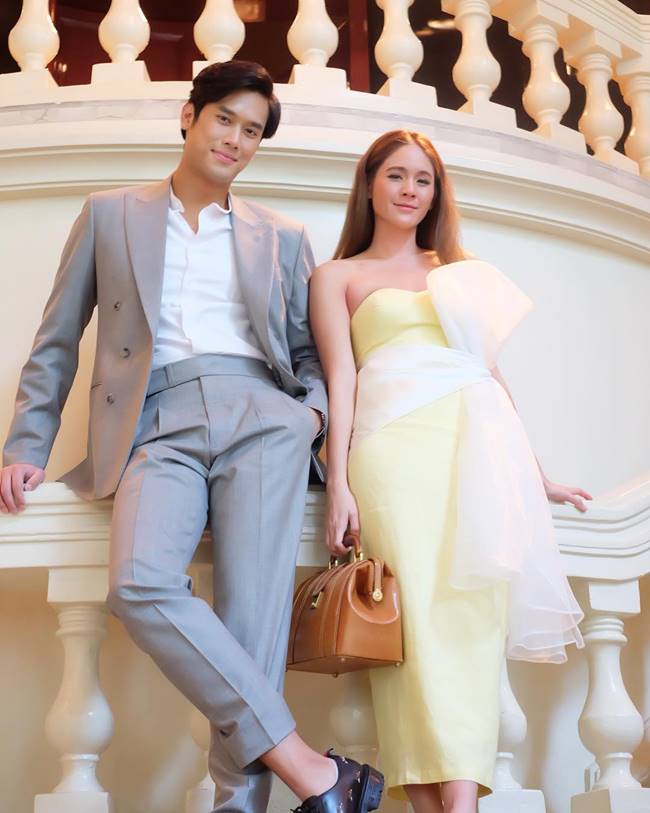 บอส พุทธิพงษ์ แฮปปี้รัก จิ๊บ ปกฉัตร