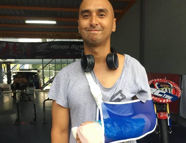 จอนนี่ อันวา