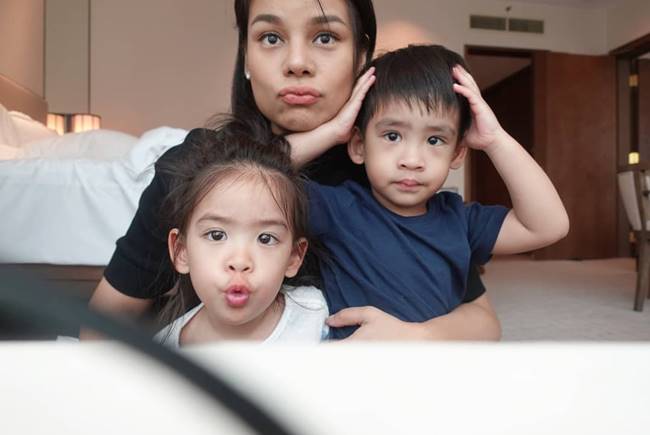 น้องอลิน น้องอลัน