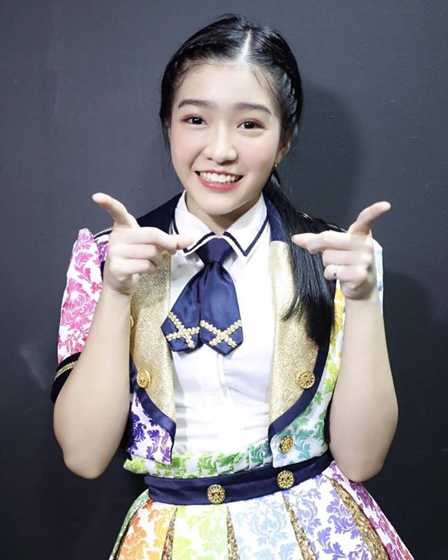 เจนนิษฐ์ BNK48