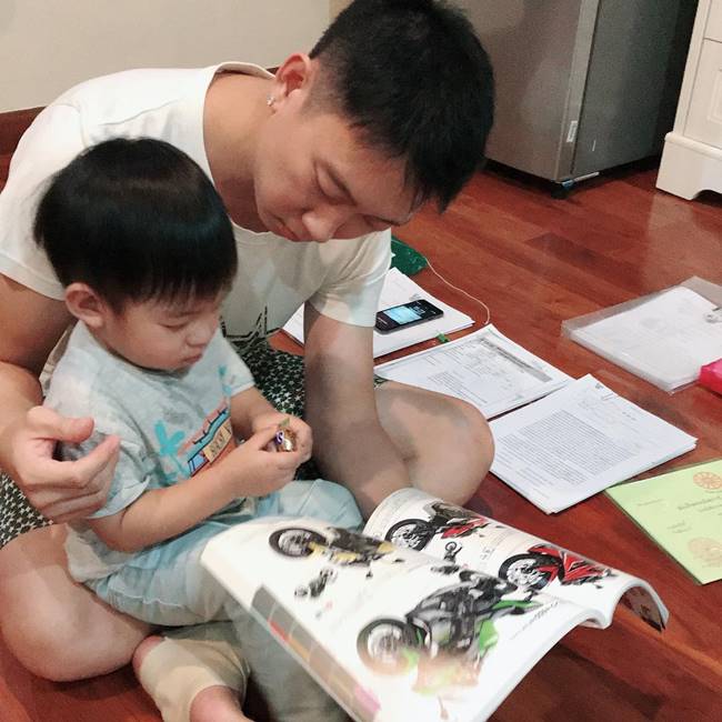 แพท ณปภา เผย รอ เบนซ์ เรซซิ่ง 