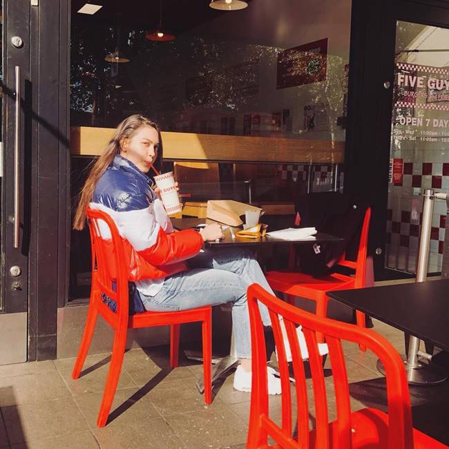 แมท ภีรนีย์ ทริปนอร์เวย์