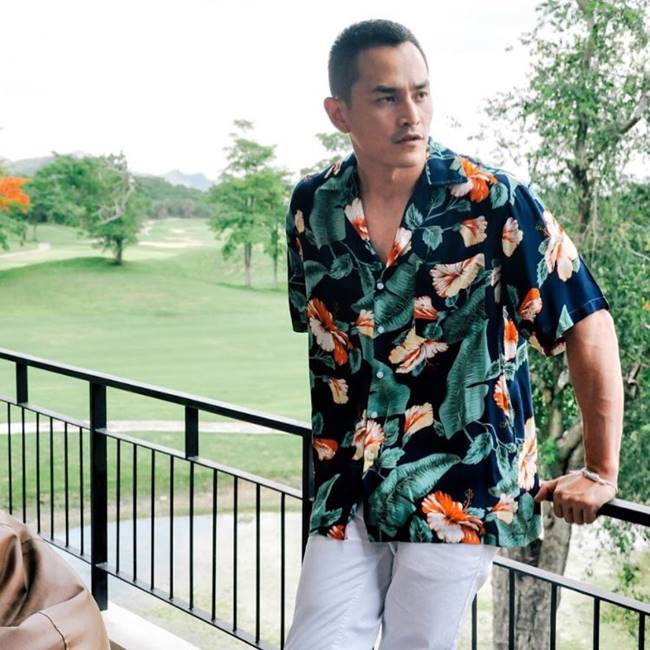 แมท ภีรนีย์-สงกรานต์