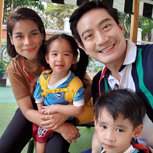 น้องอลิน น้องอลัน