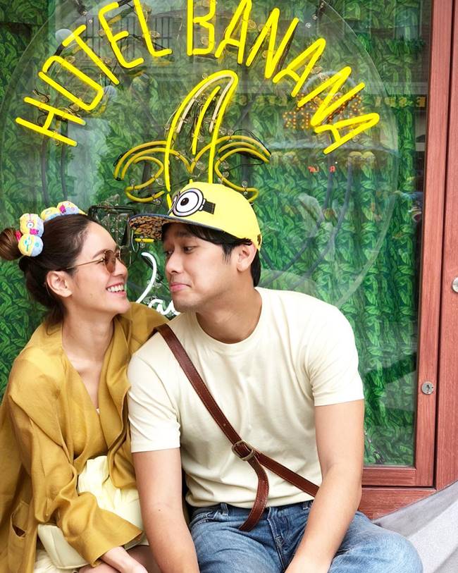 บอส พุทธิพงษ์ แฮปปี้รัก จิ๊บ ปกฉัตร