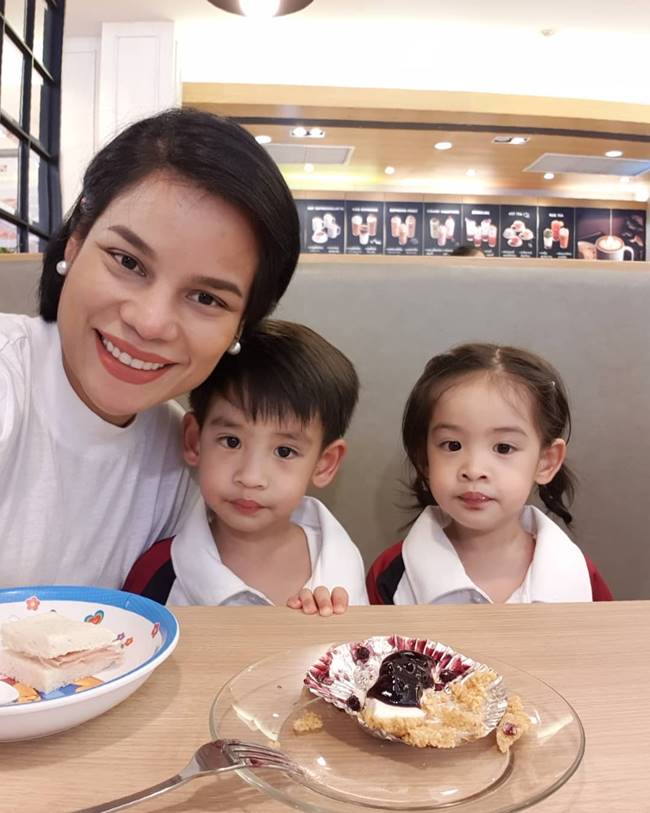 น้องอลิน น้องอลัน