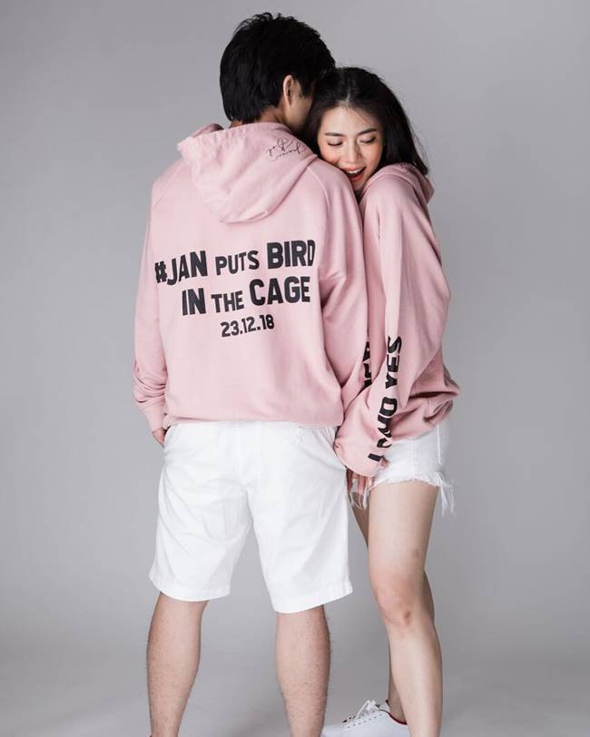 แจนนิส น้องสาว เจนี่ 