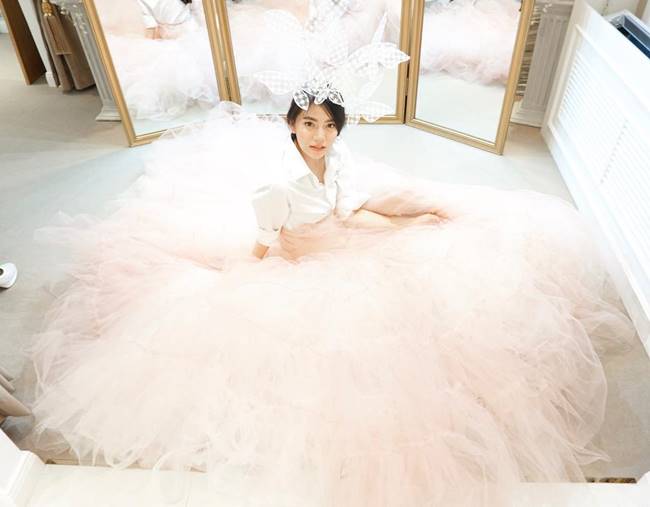 แจนนิส น้องสาว เจนี่ 