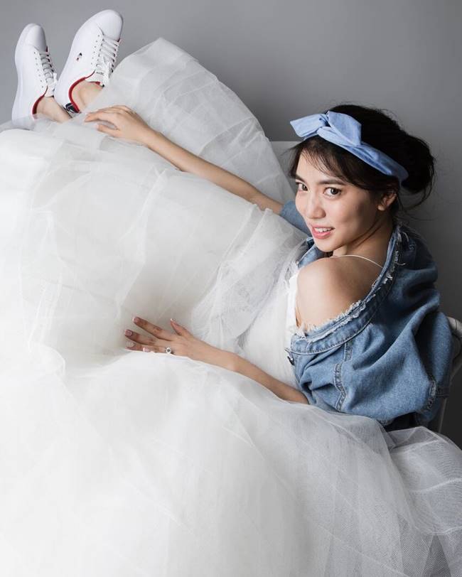 แจนนิส น้องสาว เจนี่ 