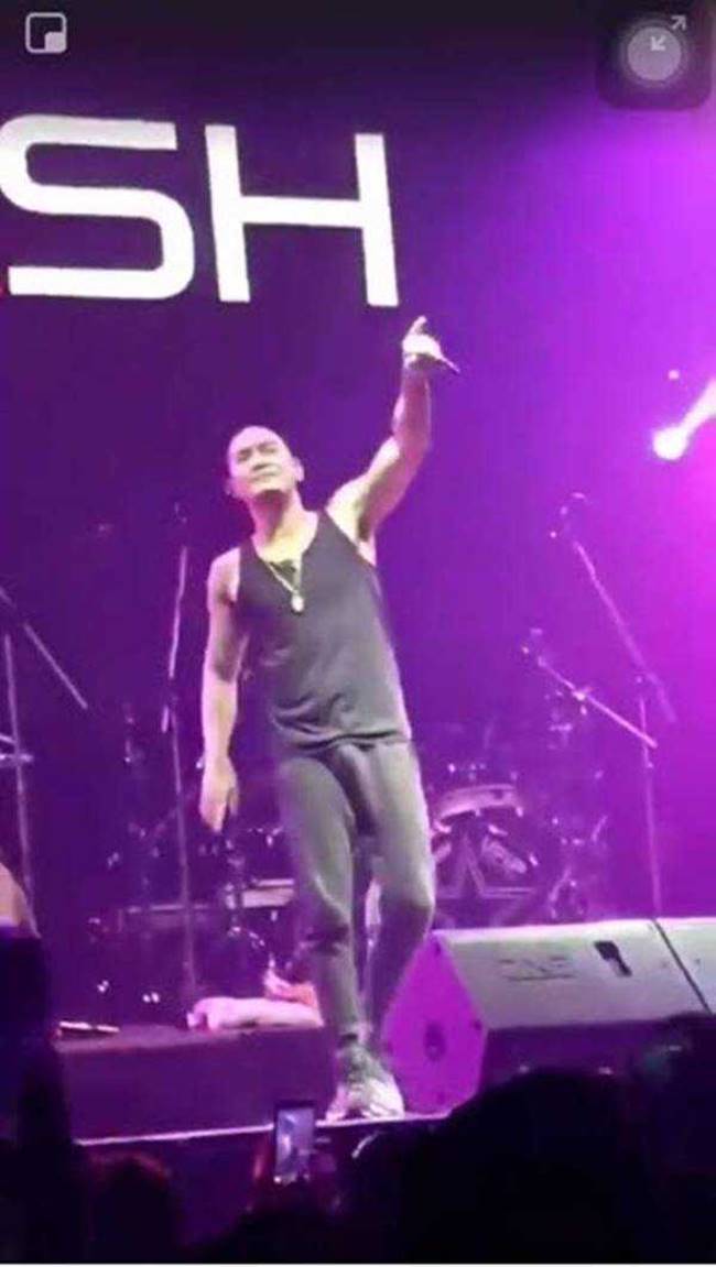 แบงค์ แคลช