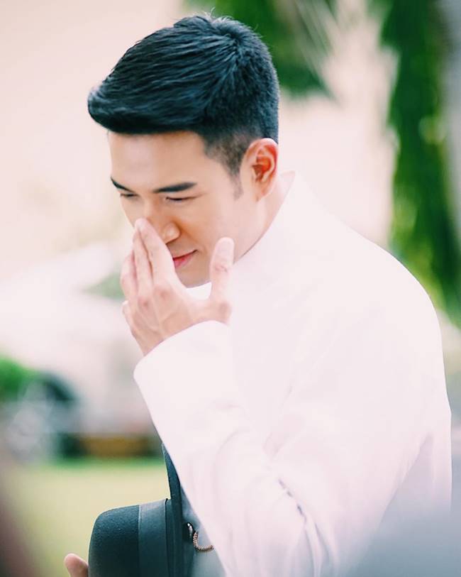 เกรท วรินทร รับคบหมออร