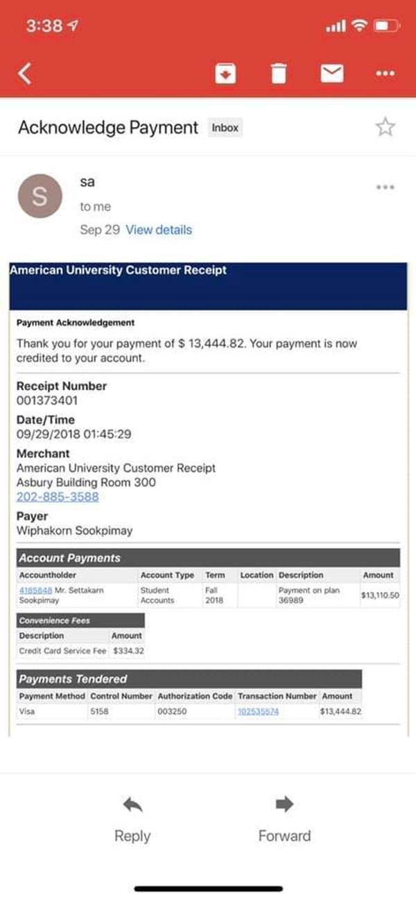 กานต์ วิภากร โพสต์ทวงค่าเทอมลูกจาก เสก โลโซ