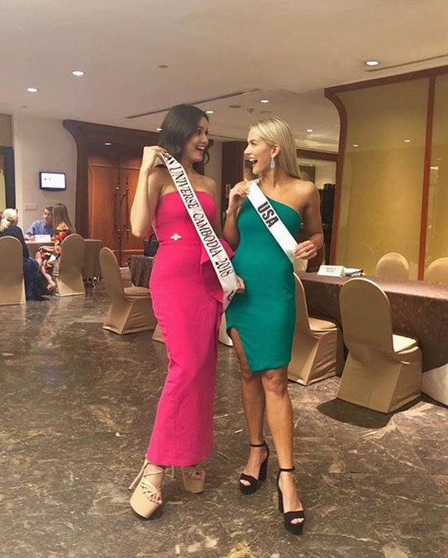 ดราม่า Miss Universe 2018