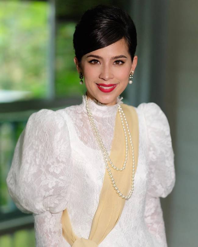 คุณใหม่ สิริกิติยา เจนเซน