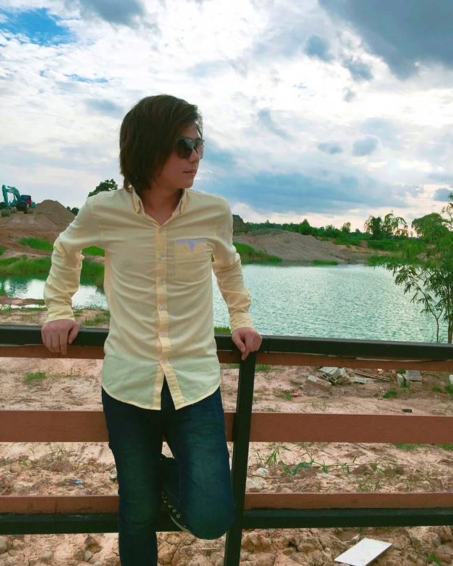 บอล บางแก้ว ยันไม่เคยตบตี น้องเบนซ์ 