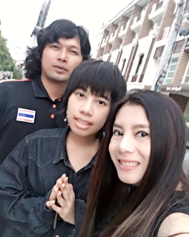 กานต์ วิภากร โพสต์ทวงค่าเทอมลูกจาก เสก โลโซ