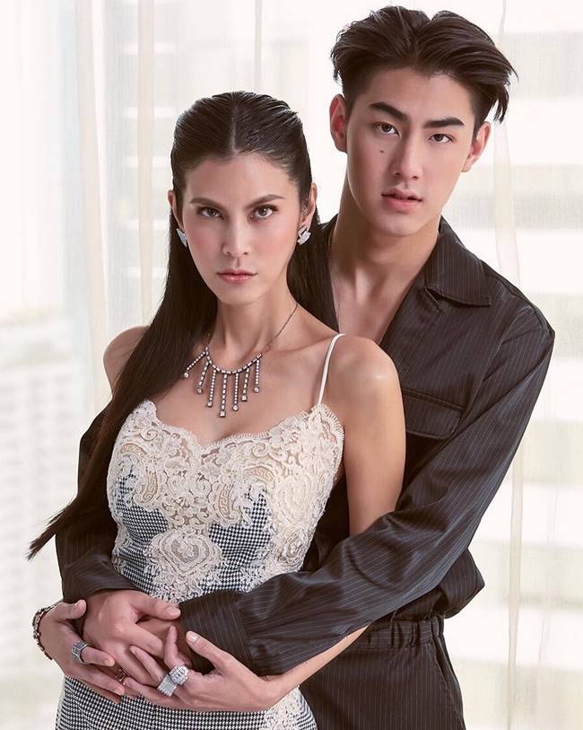 ปิ่น เก็จมณี นุ่งบิกินี่ตัวจิ๋ว ควง เจ้าขุน อวดความแซ่บ