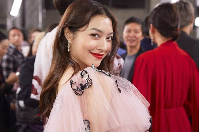 มิว นิษฐา 