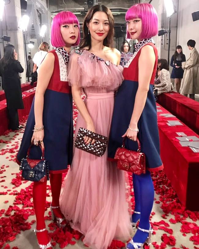 มิว นิษฐา 