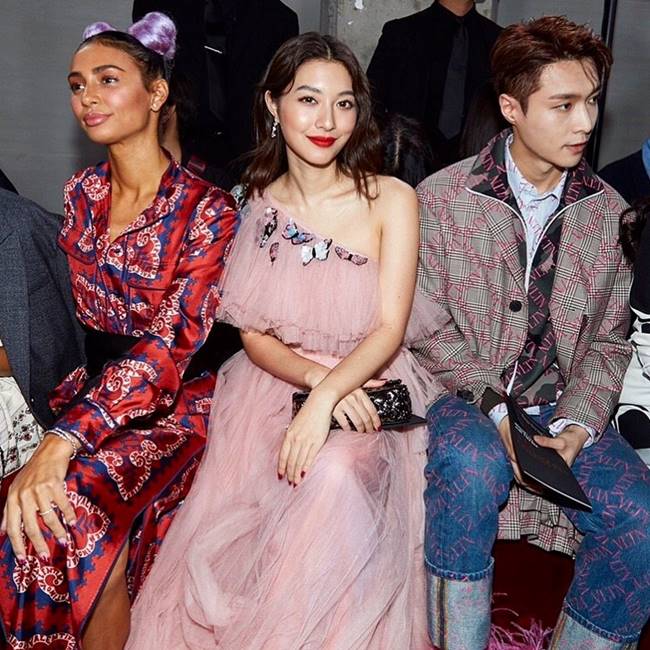 มิว นิษฐา 