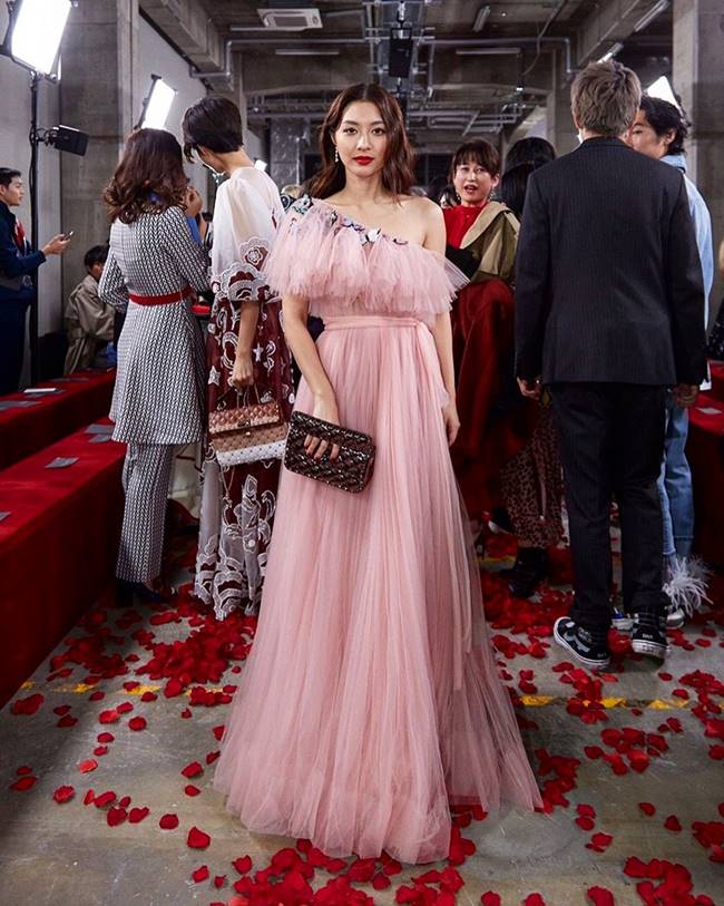 มิว นิษฐา 