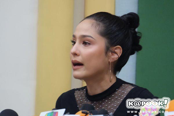 กอล์ฟ แจงแม่แค่แซ็วเรื่องให้ท้องก่อนแต่ง