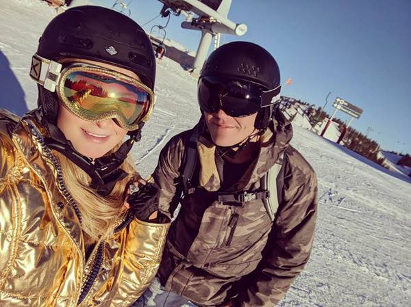 ปารีส ฮิลตัน