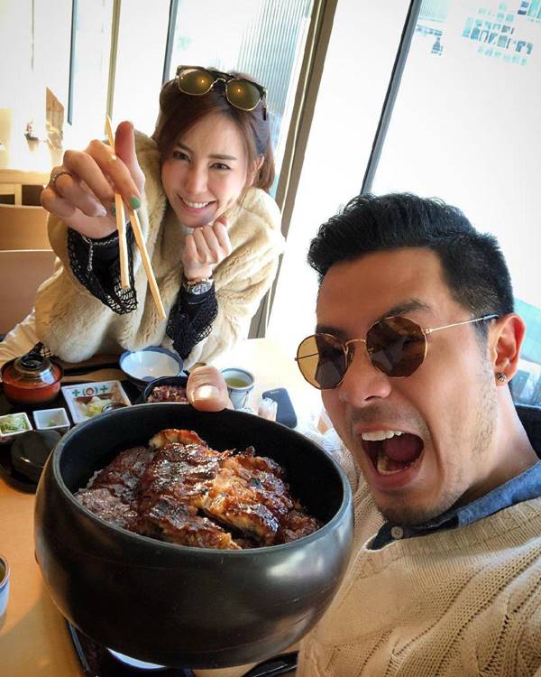 เชน ณัฐวัฒน์ - แพร พรรัมภา ควงคู่เที่ยวมุ้งมิ้ง