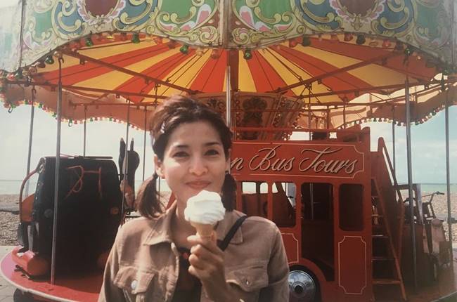 หน่อย บุษกร จากตากล้อง เคน ธีรเดช