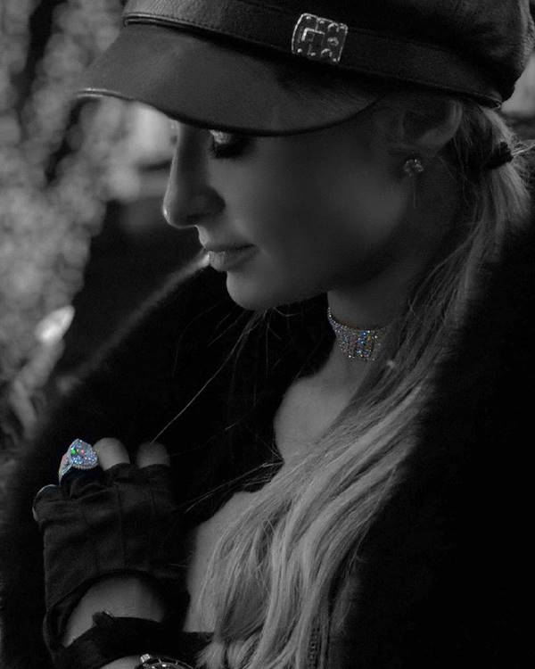 ปารีส ฮิลตัน