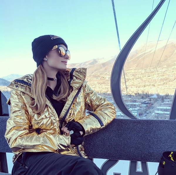 ปารีส ฮิลตัน