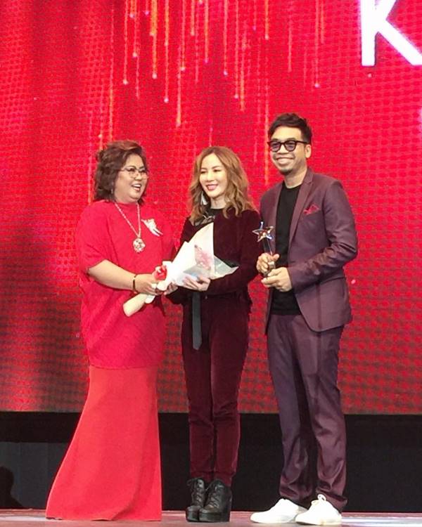 ประกาศผล Kazz Awards 2018