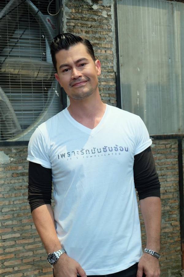 อ้น สราวุธ 