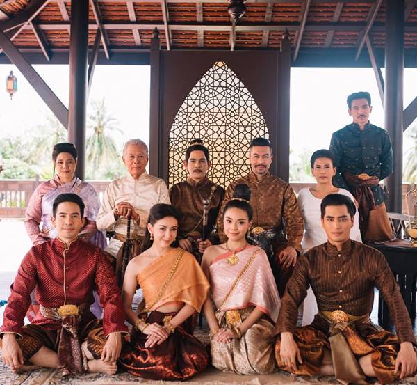 บุพเพสันนิวาส