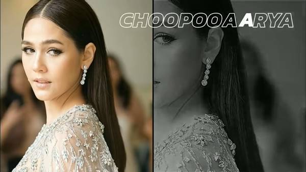 ชมพู่ อารยา