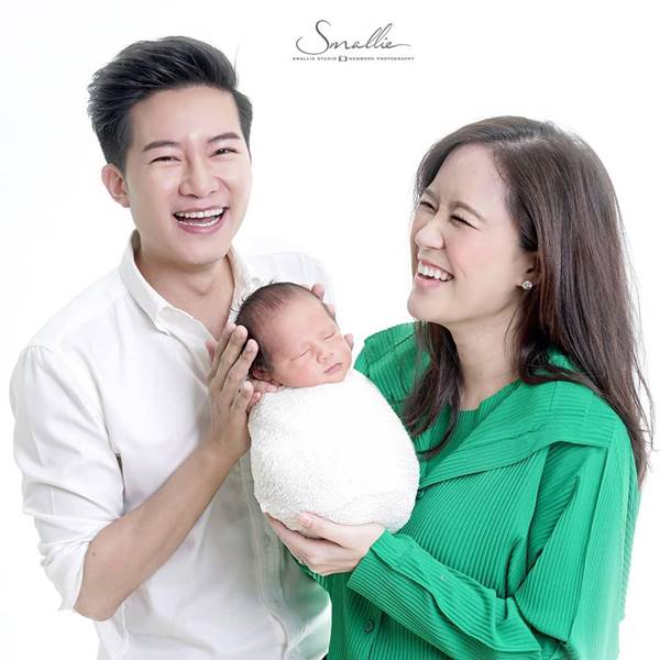 อั๋น ภูวนาท จ๋า อลิสา