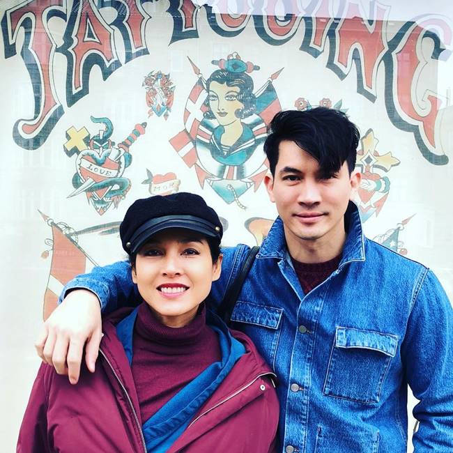 หน่อย บุษกร จากตากล้อง เคน ธีรเดช