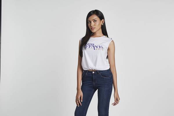 มิสทิฟฟานี่ ยูนิเวิร์ส 2018