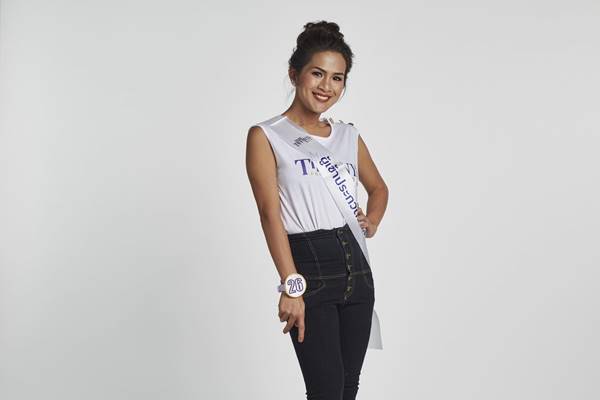 มิสทิฟฟานี่ ยูนิเวิร์ส 2018