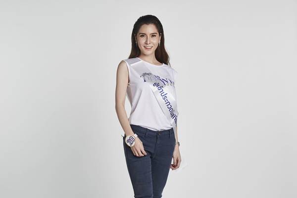 มิสทิฟฟานี่ ยูนิเวิร์ส 2018