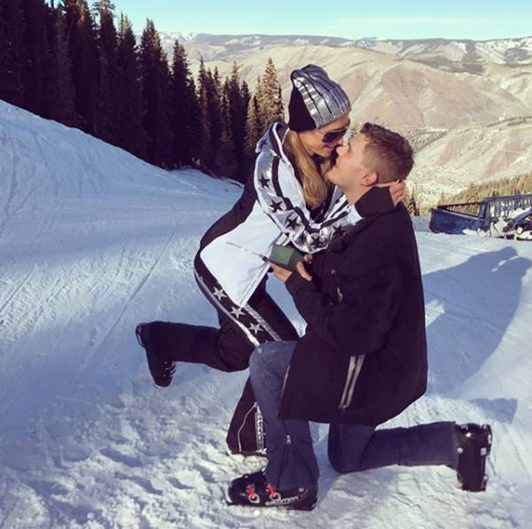 ปารีส ฮิลตัน