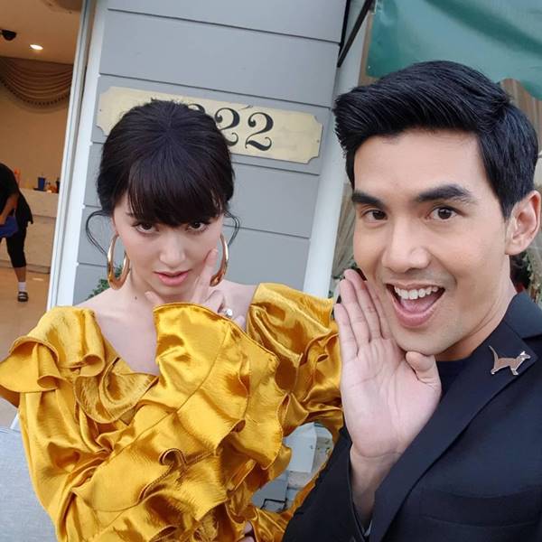 เต๋อ ฉันทวิชช์ โทร. มาขอจีบ ใหม่ ดาวิกา