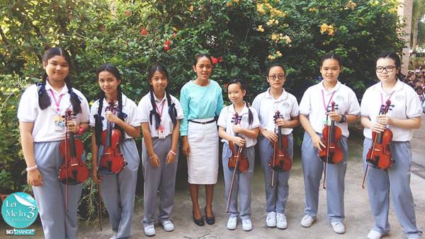 ภา สุภา Let Me In 3