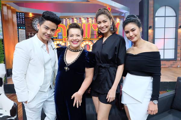 หนูแหม่ม สุริวิภา