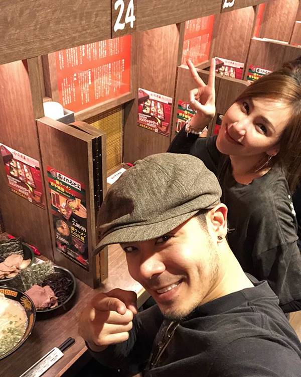 เชน ณัฐวัฒน์ - แพร พรรัมภา ควงคู่เที่ยวมุ้งมิ้ง