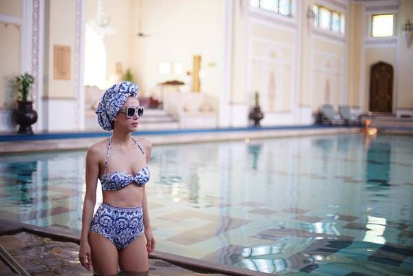 ไอซ์ อภิษฎา ควง ไฮโซแม็กซ์