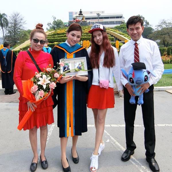 กุญแจซอล เรียนจบแล้ว