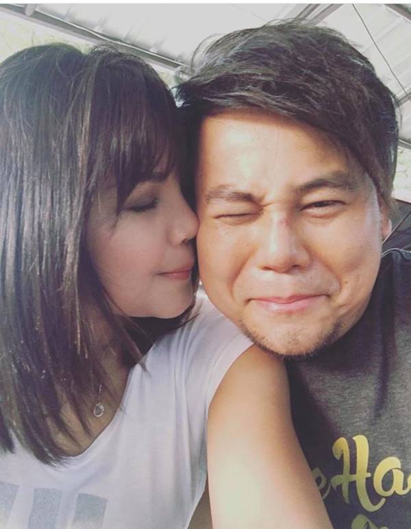 แมงปอ ให้กำลังใจ ตั๊กแตน ชลดา