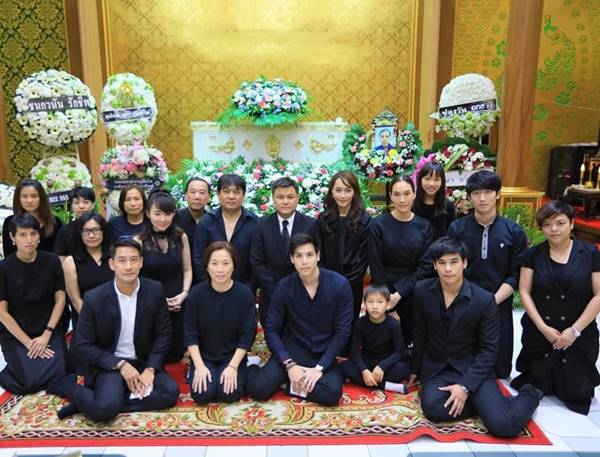 บี น้ำทิพย์